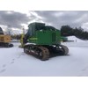 2012 John Deere 753J Track Feller Buncher